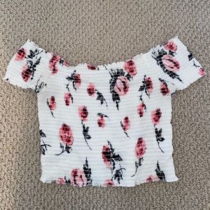 Pacsun crop top